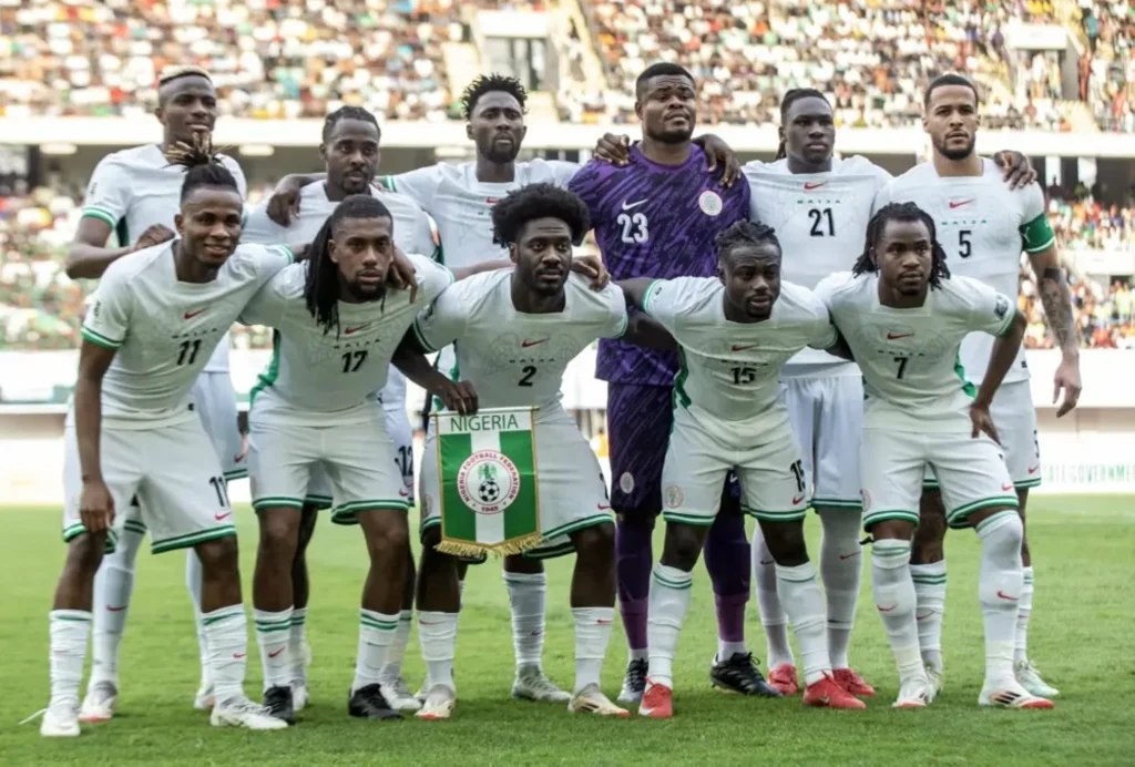 أزمة داخل معسكر نيجيريا في المغرب.. اللاعبون يقاطعون التدريبات قبل مواجهة الغابون