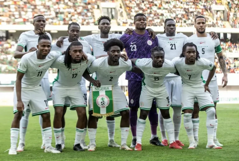 أزمة داخل معسكر نيجيريا في المغرب.. اللاعبون يقاطعون التدريبات قبل مواجهة الغابون