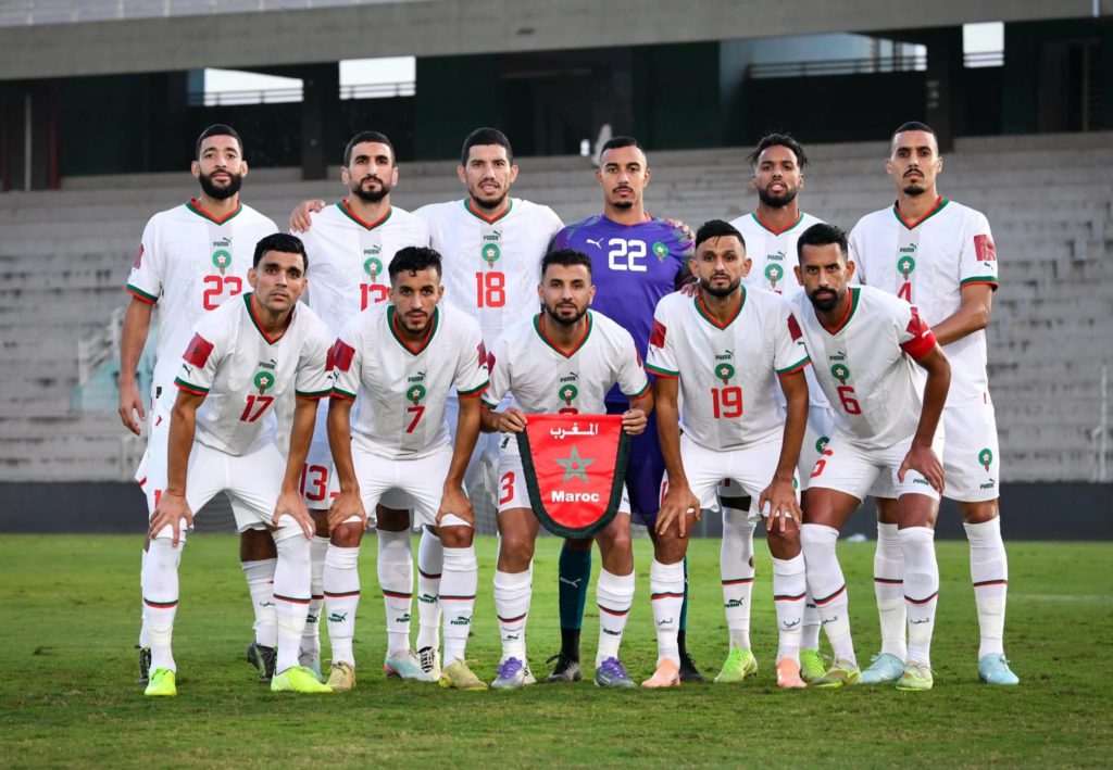 المنتخب المغربي يهزم جيبوتي في تحضيرات كأس العرب