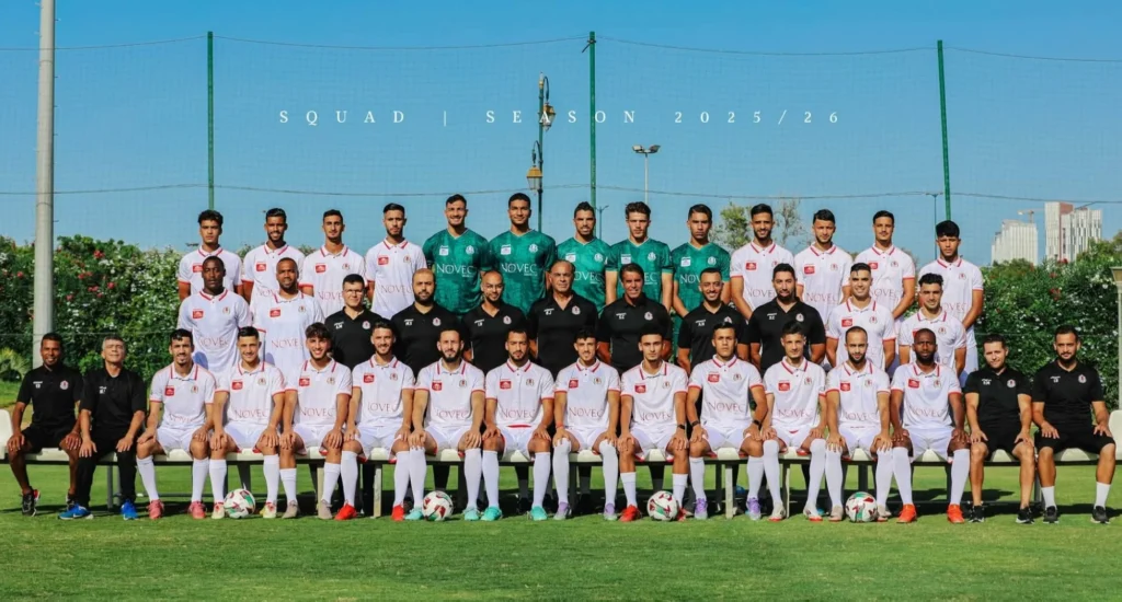 الفتح الرياضي يوقّع عقوداً احترافية مع موهبتين جديدتين لتعزيز مشروعه التكويني