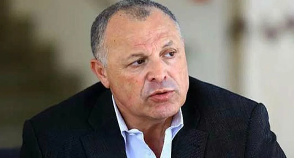 هاني أبو ريدة