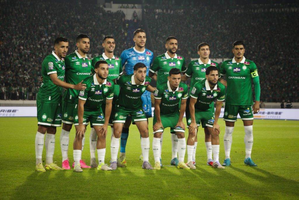 الرجاء يخطف فوزًا قاتلًا أمام الكوكب المراكشي