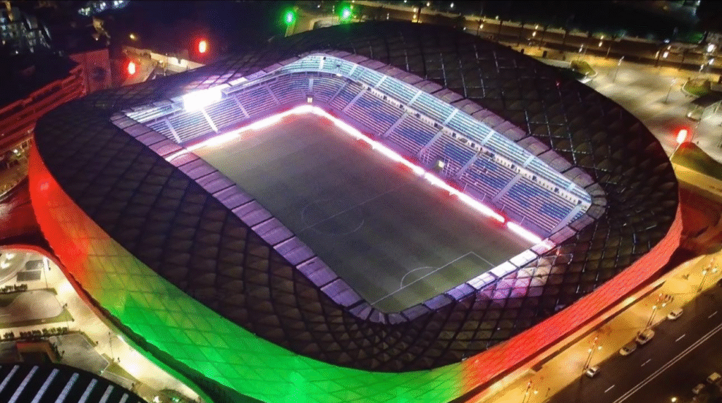 ملعب المدينة