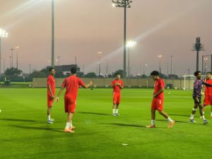 المنتخب الوطني المغربي لأقل من 17 سنة