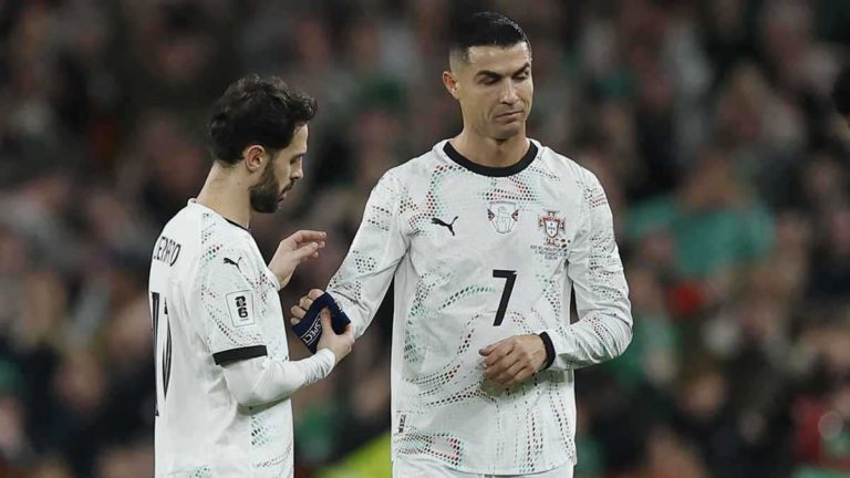 كريستيانو رونالدو