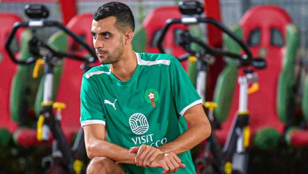 بلعمري يضع شروطه المالية على طاولة الأهلي المصري