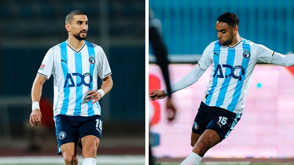 أسامة المليوي ومحمد الشيبي ضمن المرشحين لجائزة أفضل لاعب محلي في أفريقيا 2025