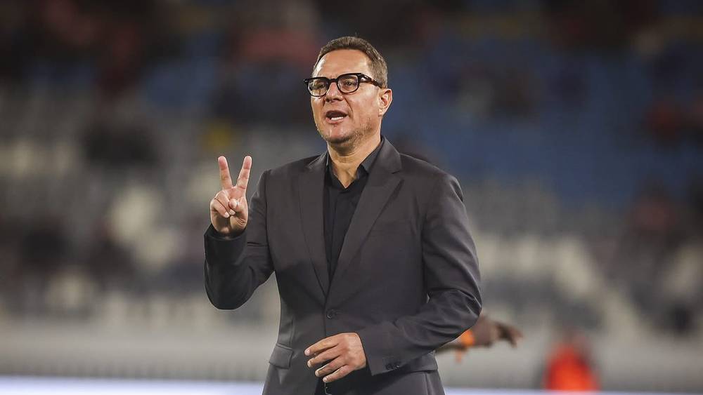 بنهاشم :أي فريق يتمنى أن يملك لاعبا مثل زياش