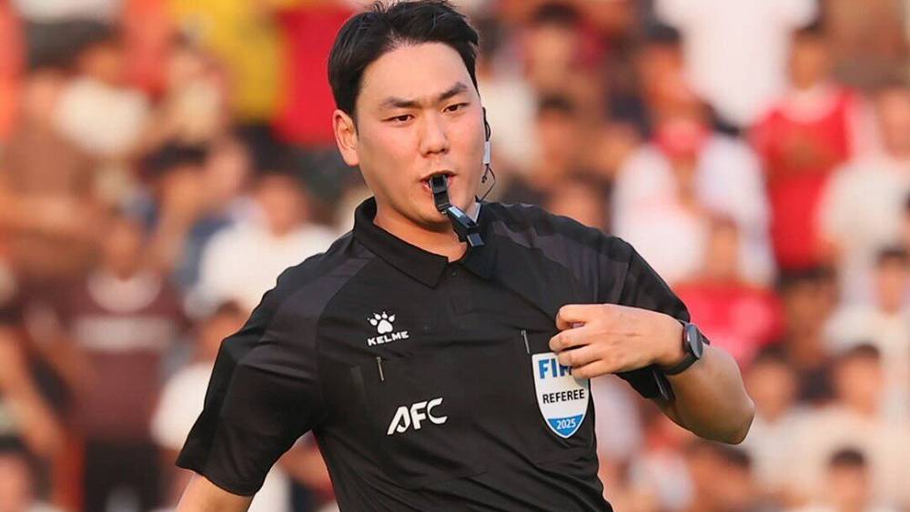 صافرة كورية تدير آخر مباريات المغرب في دور المجموعات "مونديال الناشئين"