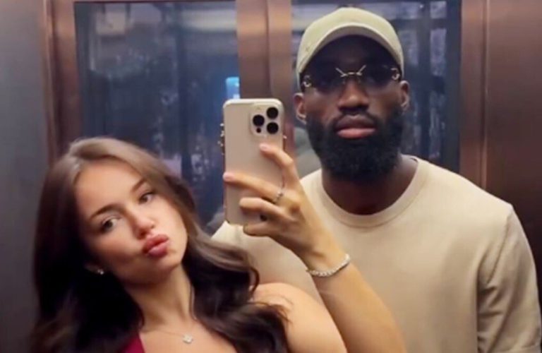 نيكولاس نغاماليو في قلب فضيحة قبل مواجهة مصيرية مع الكاميرون