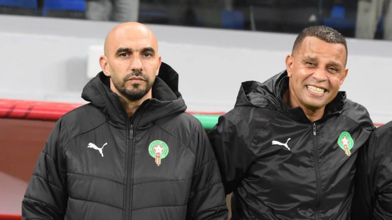 وليد الركراكي