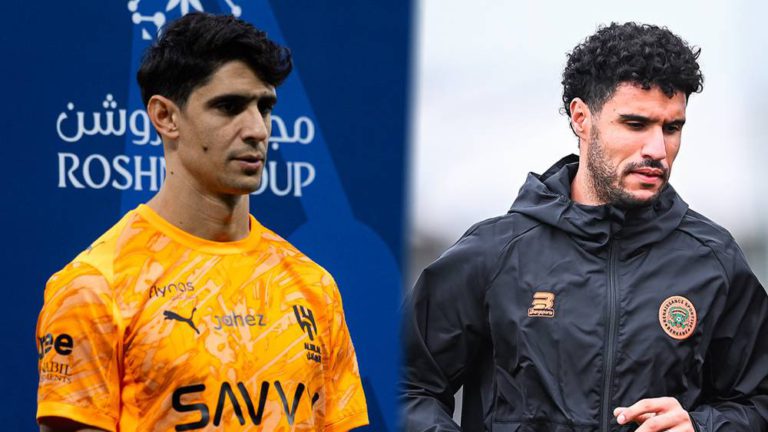 ياسين بونو ومنير المحمدي بين المرشحين لجائزة أفضل حارس في أفريقيا 2025