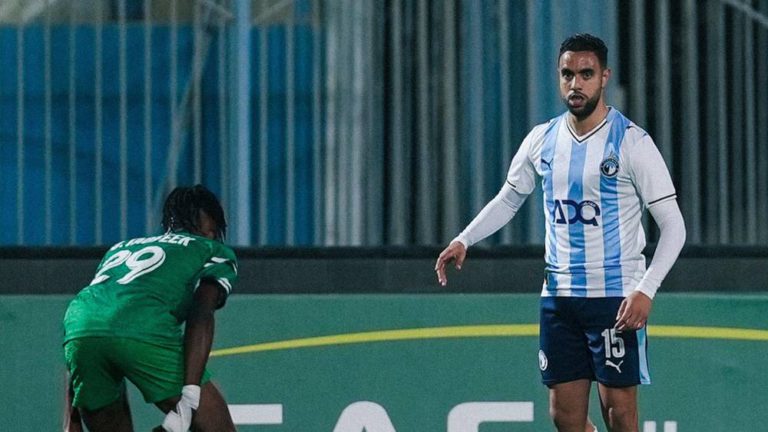 بيراميدز يسحق ريفرز يونايتد بثلاثية نظيفة في افتتاح دوري الأبطال