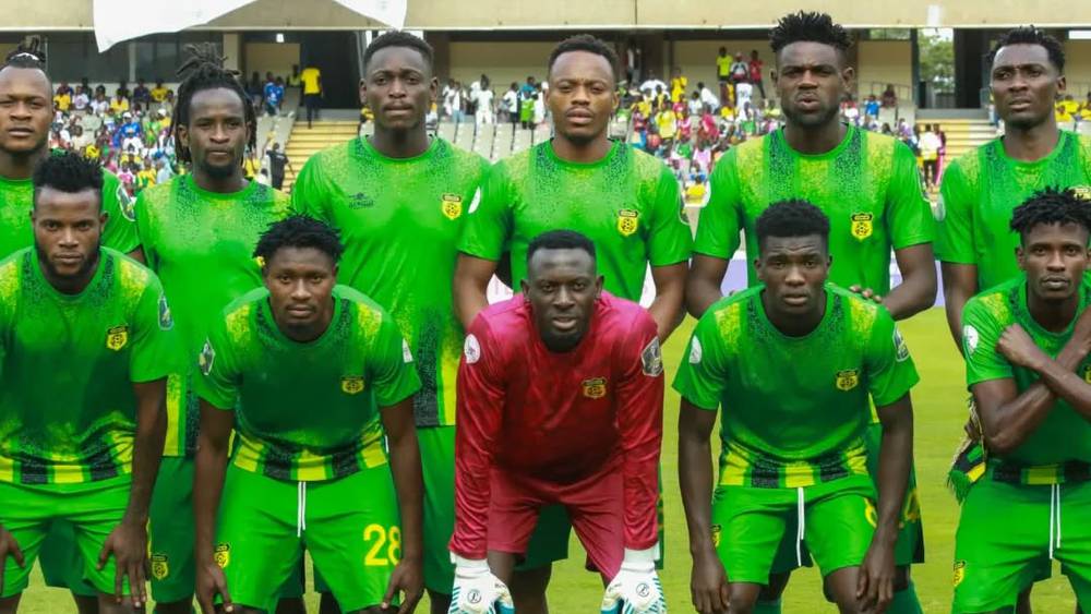 مانييما يونيون يحقق فوزه الثاني في كأس الكونفدرالية ويزاحم الوداد على الصدارة