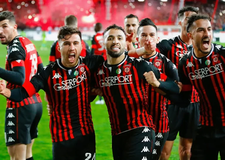 اتحاد العاصمة الجزائري