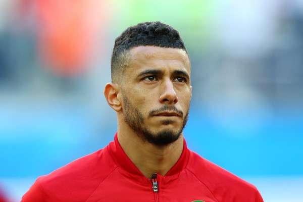 يونس بلهندة يعبر عن فخره بالعودة إلى المنتخب المغربي