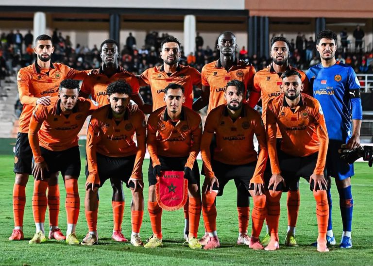 النهضة يحقق أول فوز له في دور مجموعات دوري أبطال إفريقيا