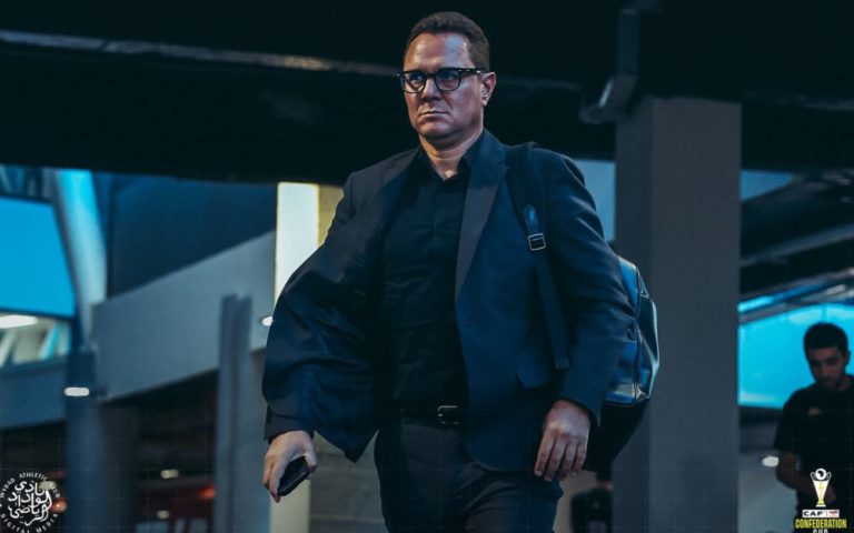 قائمة الوداد الرياضي لمواجهة نيروبي يونايتد في كأس الكونفدرالية