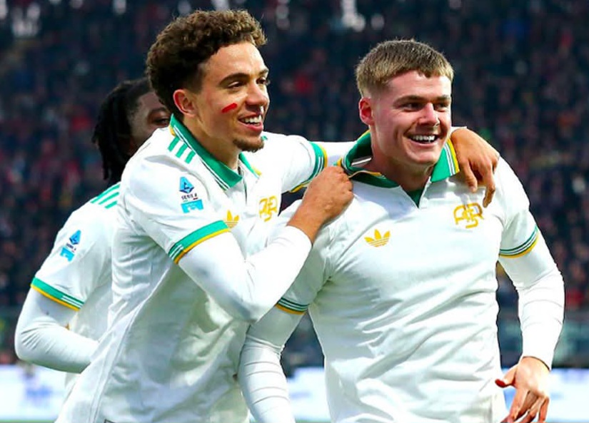 تألق نائل العيناوي يقود روما للفوز على كريمونيزي