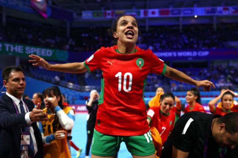 فيفا وكاف يشيدان بإنجاز لبؤات الفوتسال بعد بلوغ ربع نهائي المونديال