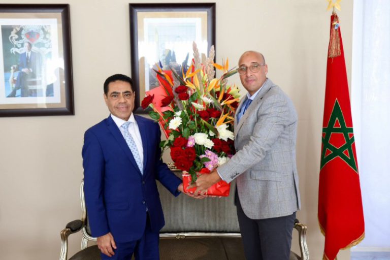 الأهلي يُشيد بالترحاب الكبير من الجيش الملكي عقب وصول بعثته إلى الرباط