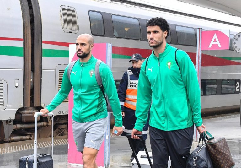 المنتخب المغربي