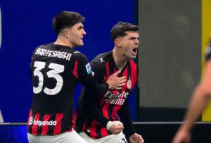 ميلان يحسم ديربي الغضب