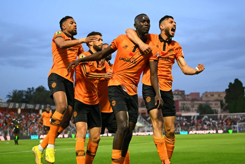 موعد مباراة نهضة بركان ضد ريفيرز يونايتد في دوري أبطال افريقيا والقنوات الناقلة