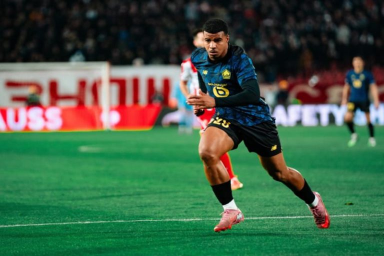 فياريال الإسباني يرغب في ضم حمزة إيغامان بعد تألقه مع ليل الفرنسي