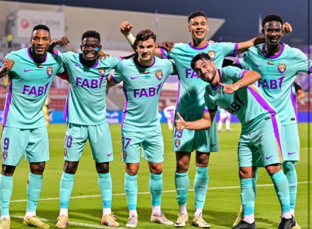 الحسين رحيمي يقود العين لانتصار ثمين ويضعه على مشارف نصف النهائي