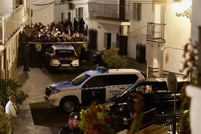 غاز البوتان يحصد حياة لاعب مغربي وعائلته في إسبانيا