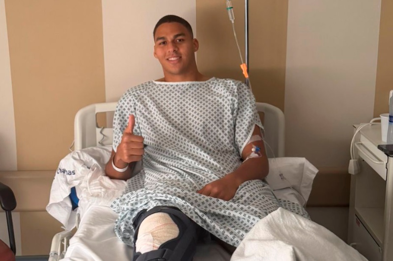 مروان سنادي يخضع لعملية جراحية ناجحة في الركبة