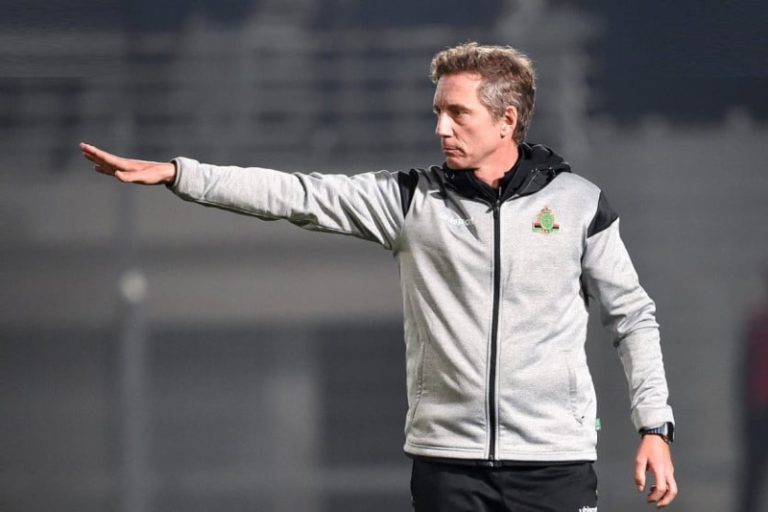 دوس سانتوس: الجيش الملكي جاهز لمقارعة كبار إفريقيا في دوري الأبطال