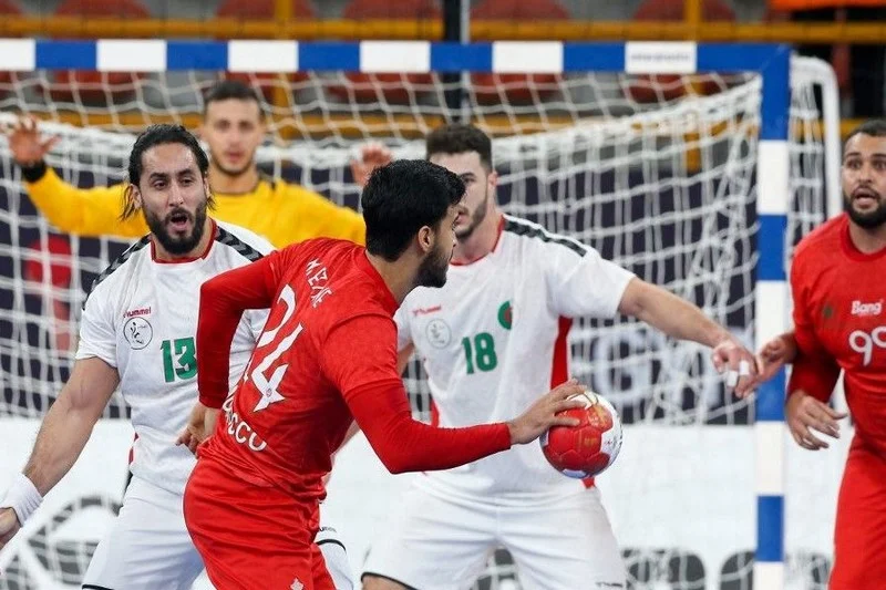 قرعة كأس إفريقيا لكرة اليد 2026 تضع المغرب في مجموعة متوازنة