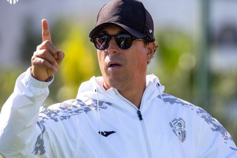 هلال الطاير يرحل عن اتحاد طنجة بعد فسخ العقد