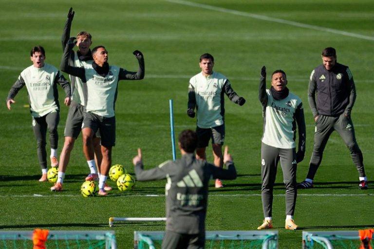 ستة غيابات تضرب ريال مدريد قبل مواجهة إلتشي