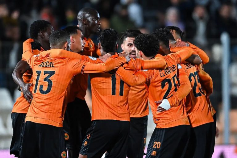 نهضة بركان يستعدّ لشدّ الرحال إلى نيجيريا