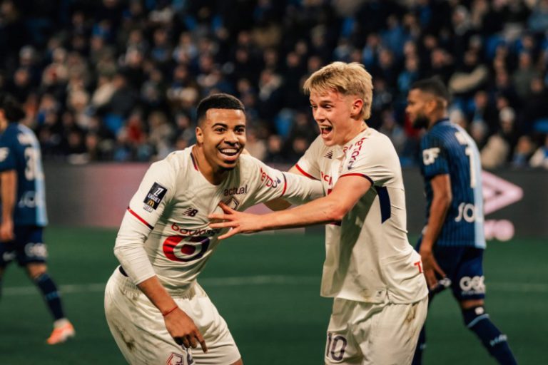 هدف قاتل من إيغامان يمنح ليل الانتصار خارج الديار