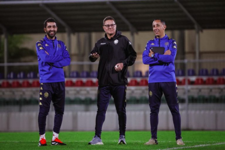 بنهاشم: الوداد جاهز لمواجهة عزام… ولورش يؤكد دراسة المنافس بدقة