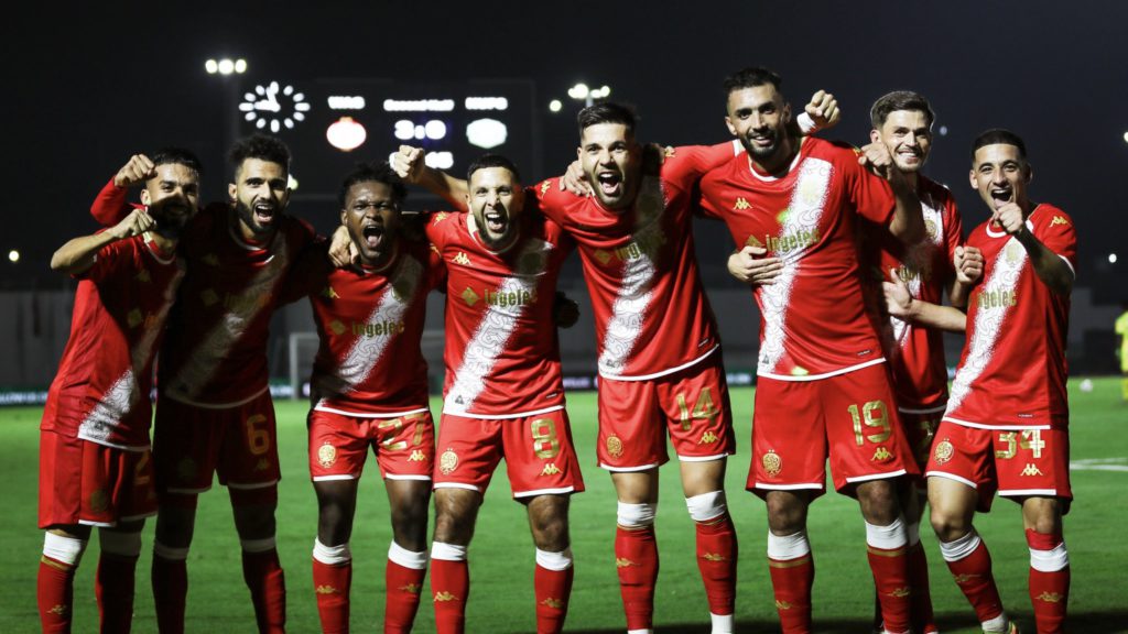 الوداد يغير برنامج سفره لزنجبار