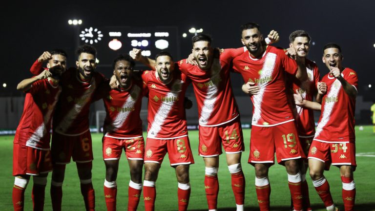 الوداد يغير برنامج سفره لزنجبار