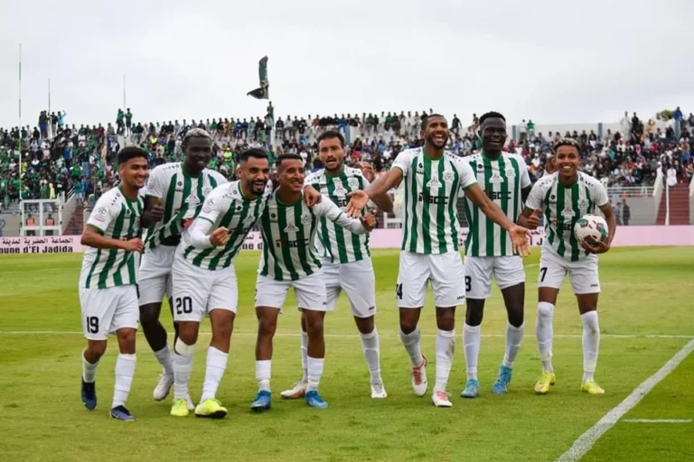 الدفاع الحسني الجديدي