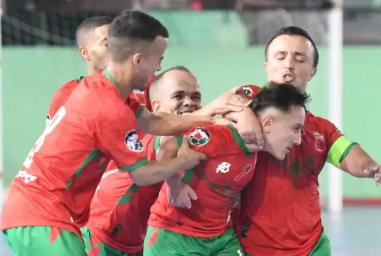 المنتخب المغربي لقصار القامة يتوج بلقب النسخة الأولى من كأس محمد السادس الدولية