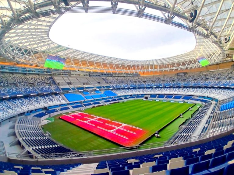 الملعب الكبير لطنجة