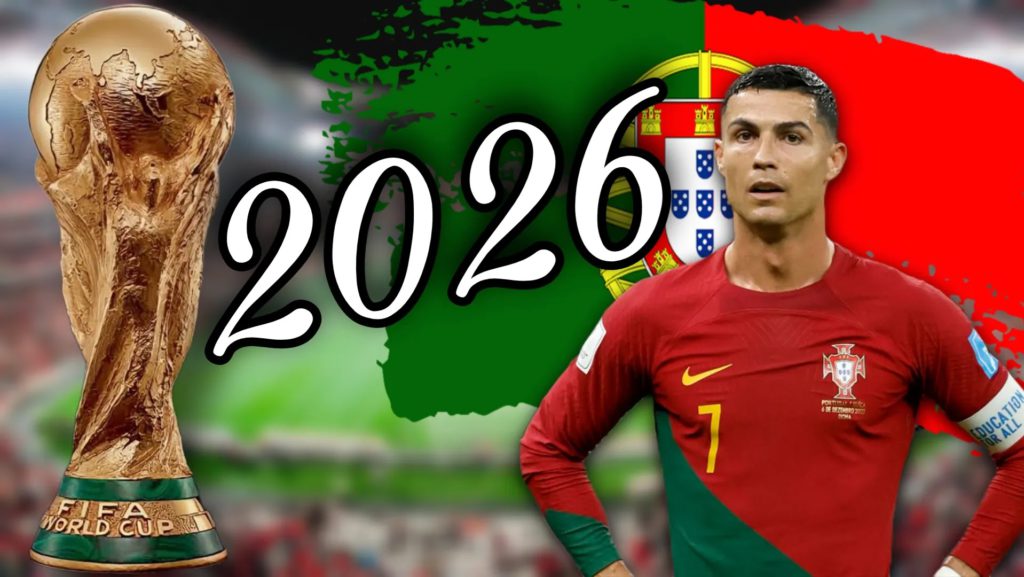 رونالدو يكشف أنّ مونديال 2026 سيكون الأخير له