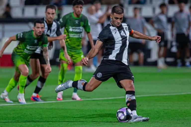 الفتح يضع حمد الله ضمن خياراته لتعزيز الهجوم