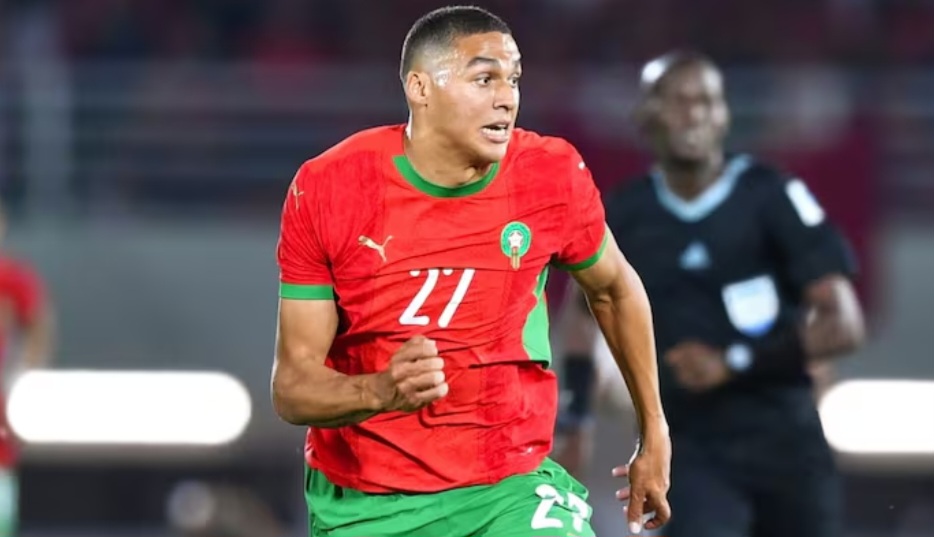 أتلتيك بلباو يطمئن جماهيره حول صحة نجمه المغربي سنادي