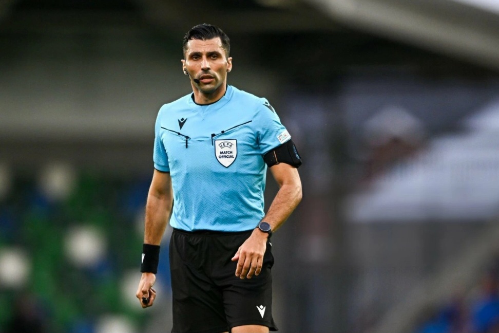 المغرب يواجه مالي تحت قيادة حكم يوناني في مونديال الناشئين