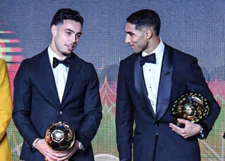 حكيمي ومعما… حين يجتمع الجناح الطائر بالظهير العالمي