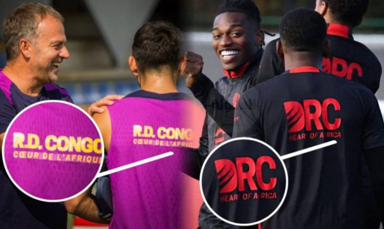 شراكة استراتيجية بين برشلونة وجمهورية الكونغو الديمقراطية لمدة أربع سنوات